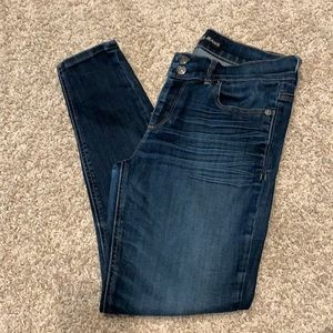 Mid rise ankle legging 6